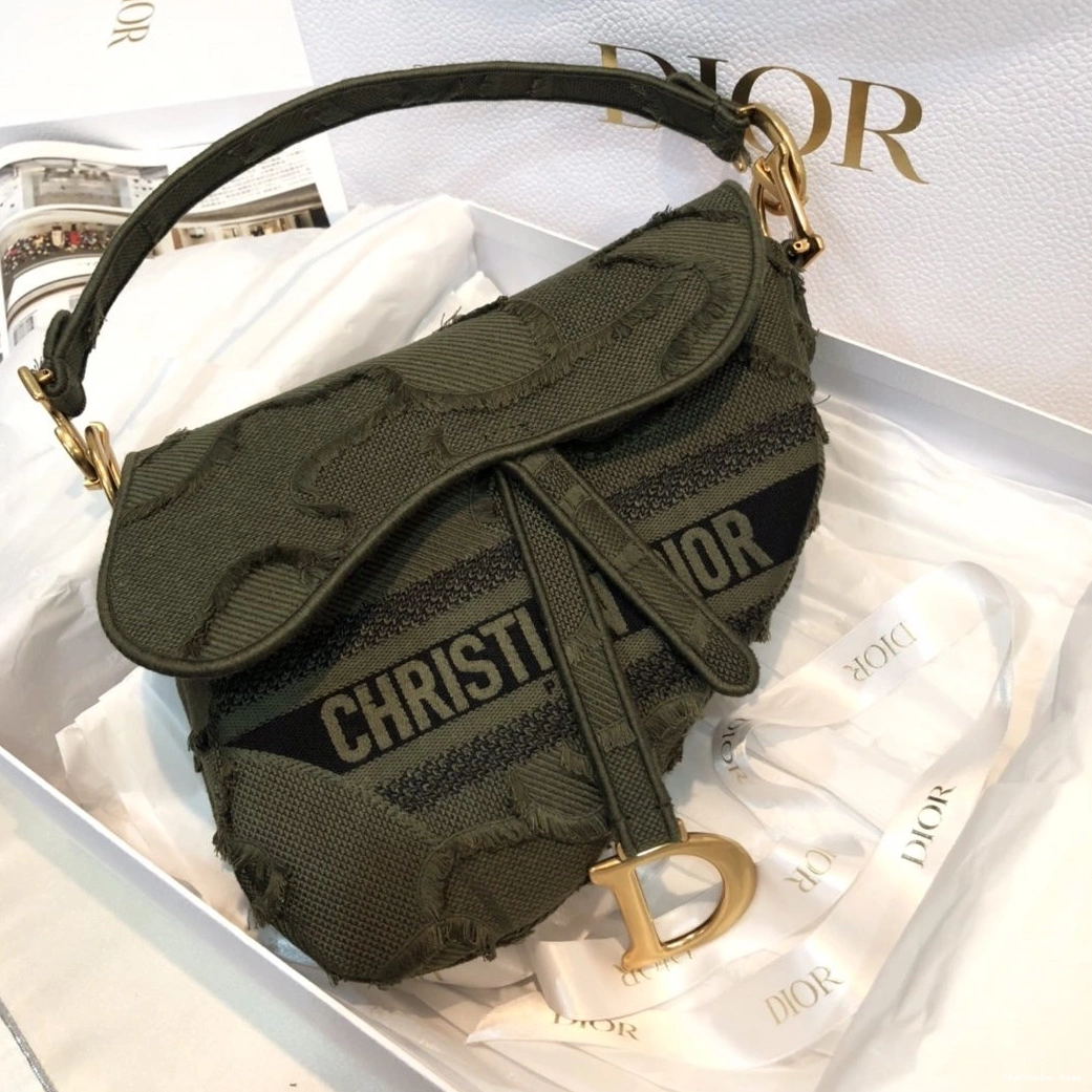 OldCobbler Bags Diro Bag Saddle 0707